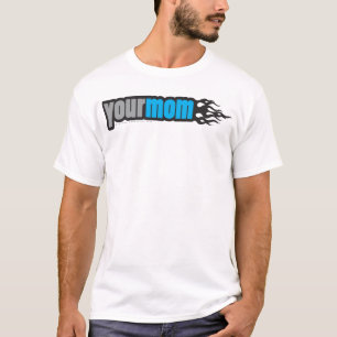 Din mamma tee shirt