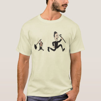 Din manar "det" utslagsplats tee