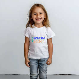 Din manifestvision t shirt
