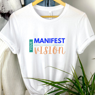 Din manifestvision t shirt