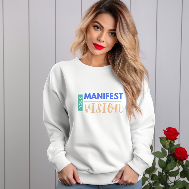 Din manifestvision t shirt (Skapare uppladdad)