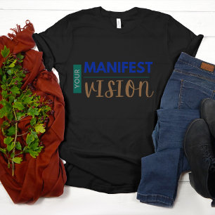 Din manifestvision t shirt