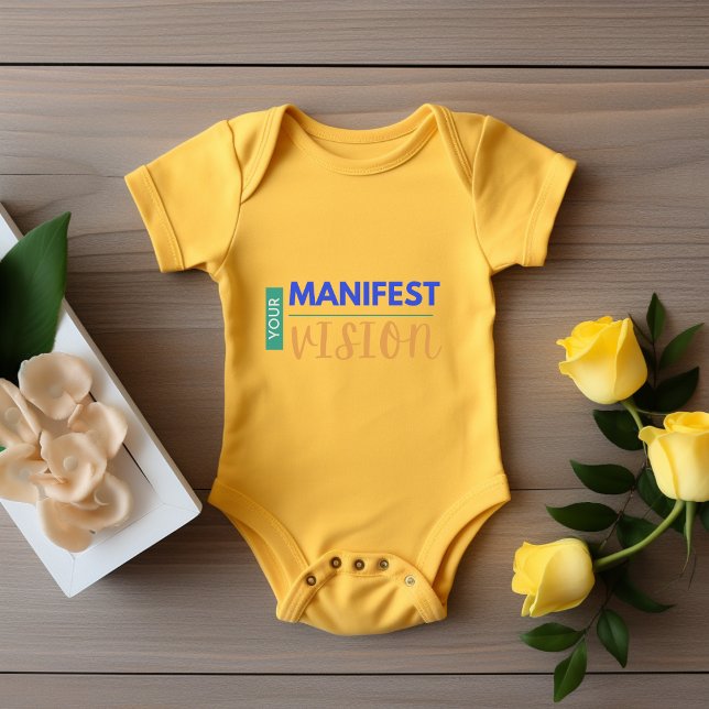 Din manifestvision t shirt (Skapare uppladdad)