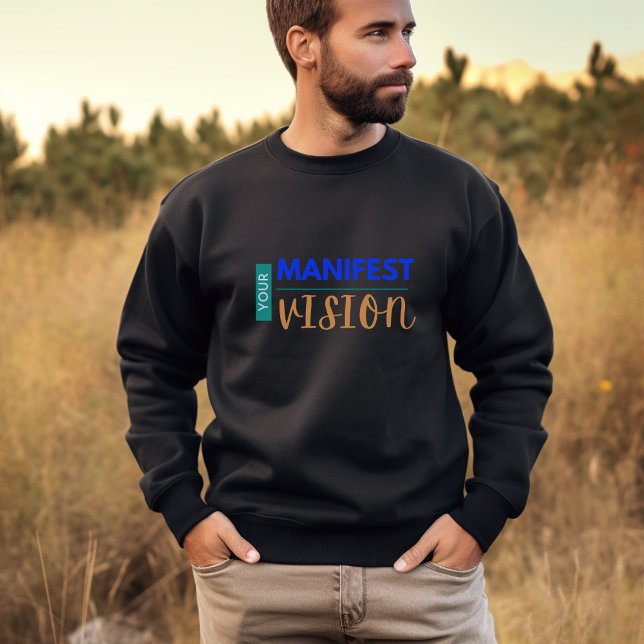 Din manifestvision t shirt (Skapare uppladdad)