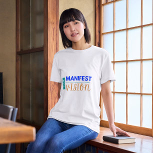 Din manifestvision t shirt