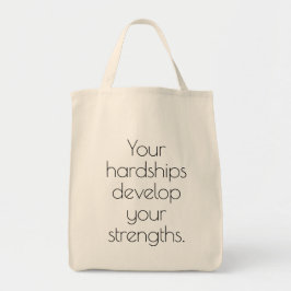 Din maskinvara Livsmedel Tote Bag Tygkasse