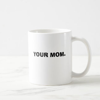 DIN MOM. KAFFEMUGG