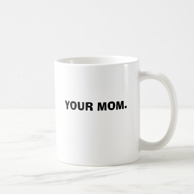 DIN MOM. KAFFEMUGG (Höger)