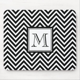 DIN MONOGRAM, SVART SPARRE MUSMATTA