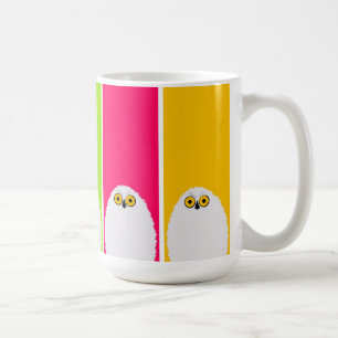 Din mood Uggla Kaffemugg