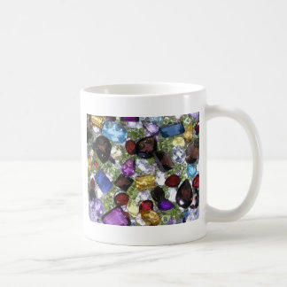 Din morgon Bling Kaffemugg