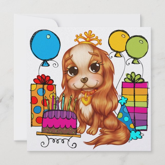 Din närvaro har begärts! - SRF Inbjudningar (Framsida)