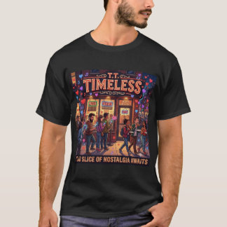 Din Nostalgi-T-Shirt T Shirt