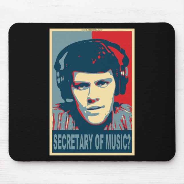 Din Obamicon.Me Musmatta (Framsidan)