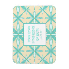 Din Ord är sanningens väsen - PS 119:160 Magnet