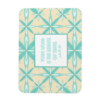 Din Ord är sanningens väsen - PS 119:160 Magnet