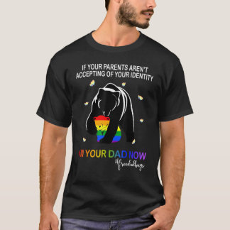 Din överordnade arent som accepterade att vara din t shirt