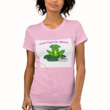 Din Pad eller Min Kvinnors Mjuk Rosa