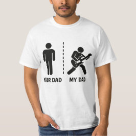 Din Pappa Min Pappa  T Shirt