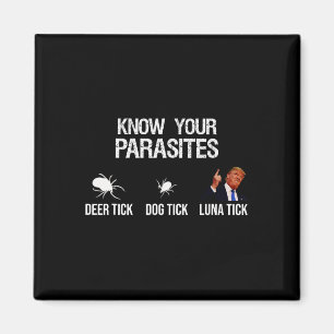 Din Parasites - Hjort Tick Magnet