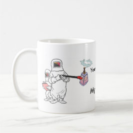 Din parfym, mitt gift kaffemugg