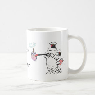 Din parfym, mitt gift kaffemugg