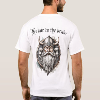 Din perfekt ser ut som Avslappnad T-shirts