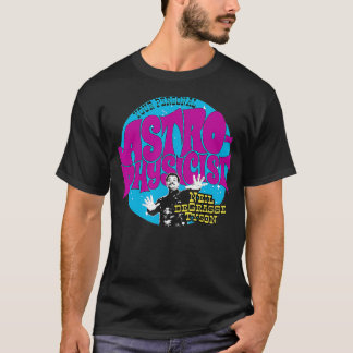 Din personliga astrofysiker t shirt