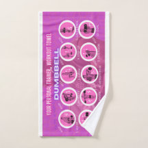 DIN PERSONLIGA UTBILARE ARBETAR I TOWEL