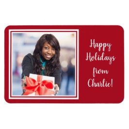 DIN PHOTO-anpassningsbar-magnet Magnet