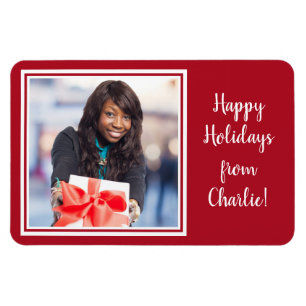 DIN PHOTO-anpassningsbar-magnet Magnet