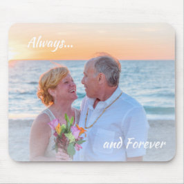 Din Photo Anpassningsbar Mousepad Musmatta