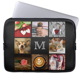 DIN PHOTOS anpassningsbar laptop sleeve