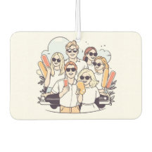 DIN PHOTOS & TEXT anpassningsbar bil luft friare L