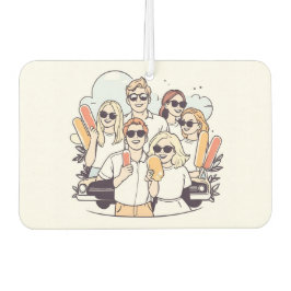 DIN PHOTOS & TEXT anpassningsbar bil luft friare L