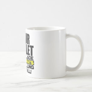 Din plånbok kaffemugg