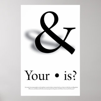 Din poäng? poster