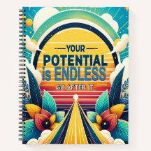 Din potential är oändlig