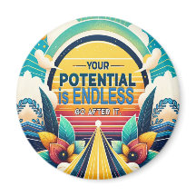 Din potential är oändlig