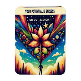 Din potential är oändlig magnet