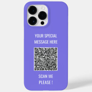 Din QR-Anpassningsbar Text och Färg Funny Gift