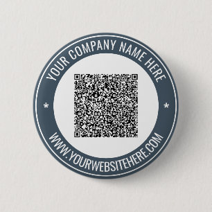 Din QR-kod Info Namn Webbplats Kampanjknapp Knapp