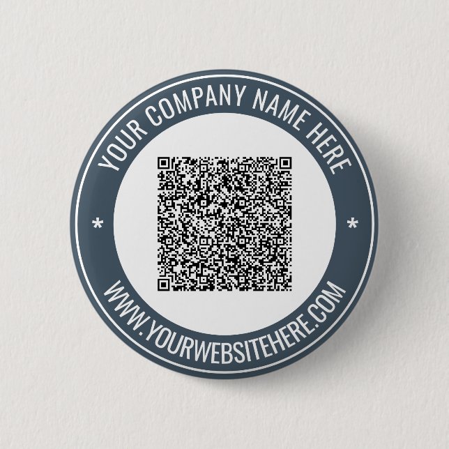 Din QR-kod Info Namn Webbplats Kampanjknapp Knapp (Framsida)