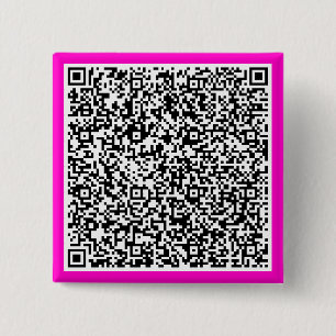 Din QR-kod Skanna Info Personlig Knapp Present