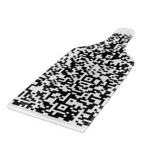 Din QR-kod Skannings Skärbräda - Välj Färg