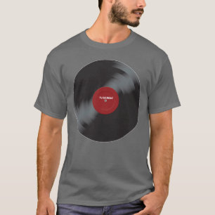 Din rekord- T-tröja T-shirt
