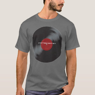 Din rekord- T-tröja T-shirt