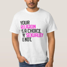 Din religion är ett val