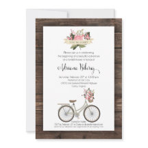 Din resa 5" x 7" inbjudan-/lägenhetkort