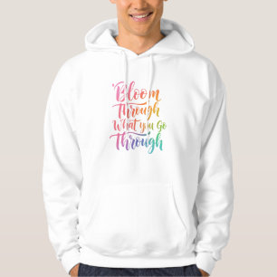 Din resa till Bloom: Öka tillväxten och överträffa Hoodie